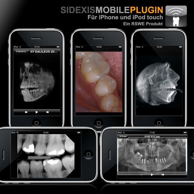 SidexisMobilePlugin für iPhone und iPod touch