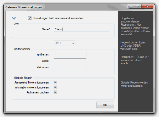 Neue Funktion in SIDEXIS SYNC SERVICES 3.0