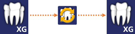 IDEXIS SYNC SERVICES Gateway zwischen 2 Sidexis XG Installationen